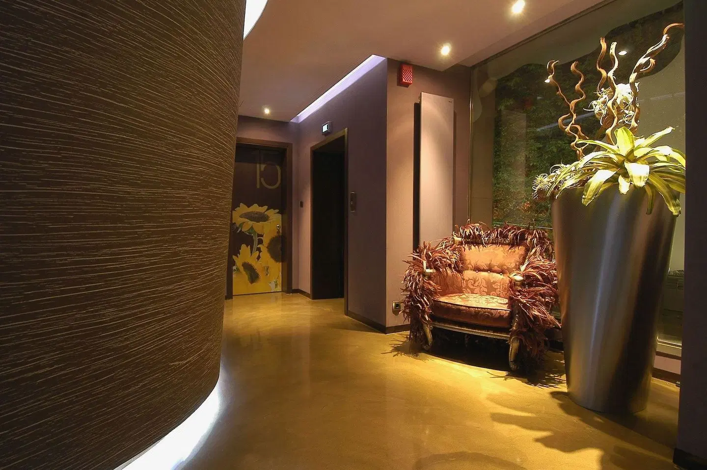Les Fleurs Boutique Hotel LOUNGE_LOBBY