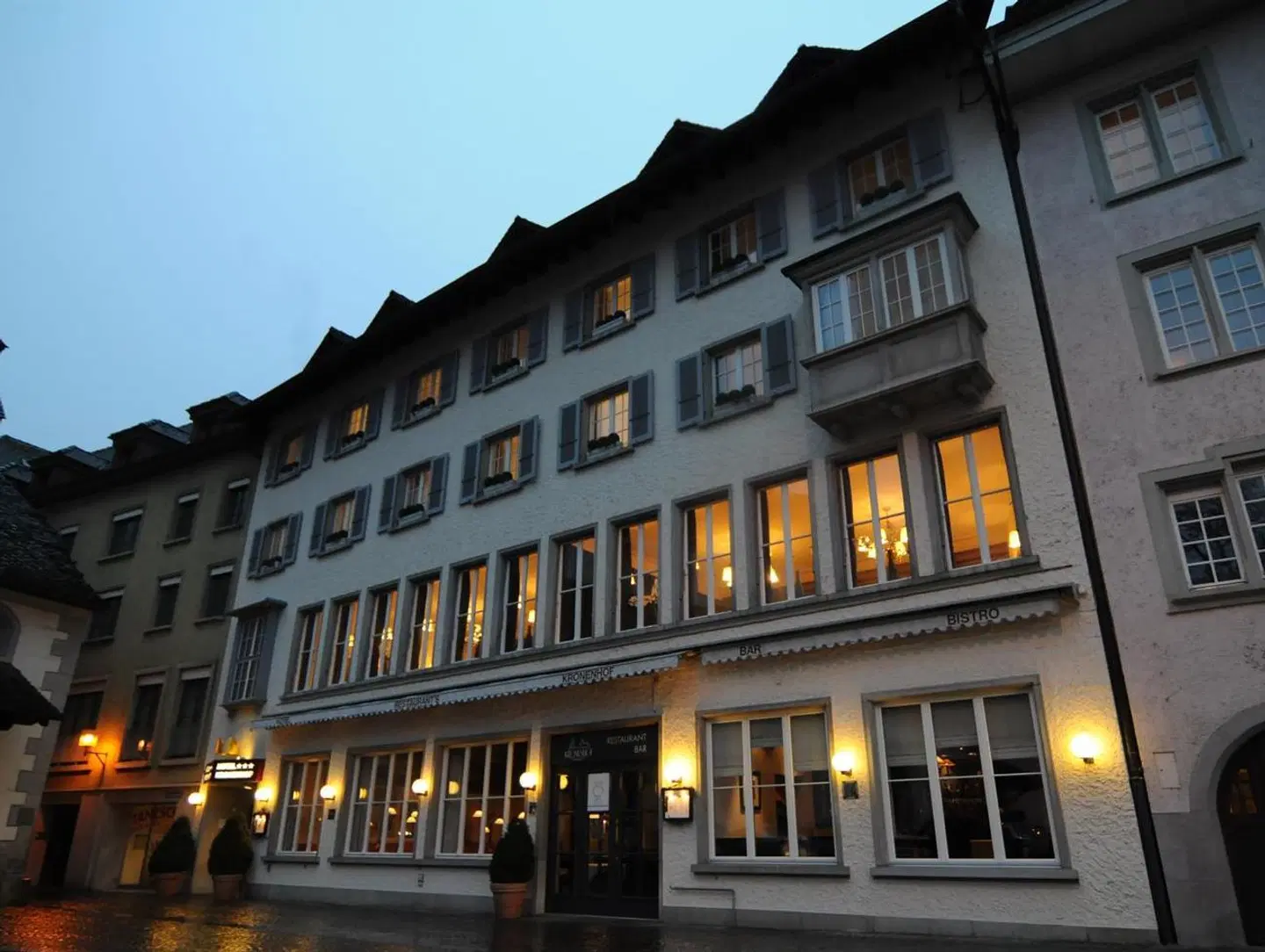 Kronenhof EXTERIOR