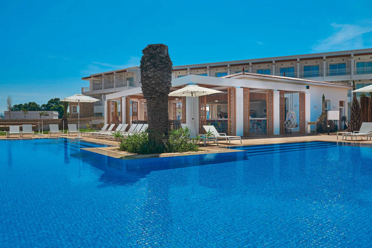 Radisson Blu Saidia Beach OUTDOOR_POOL