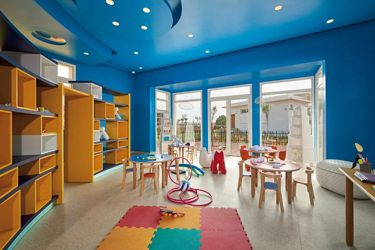 Radisson Blu Saidia Beach Restaurant
