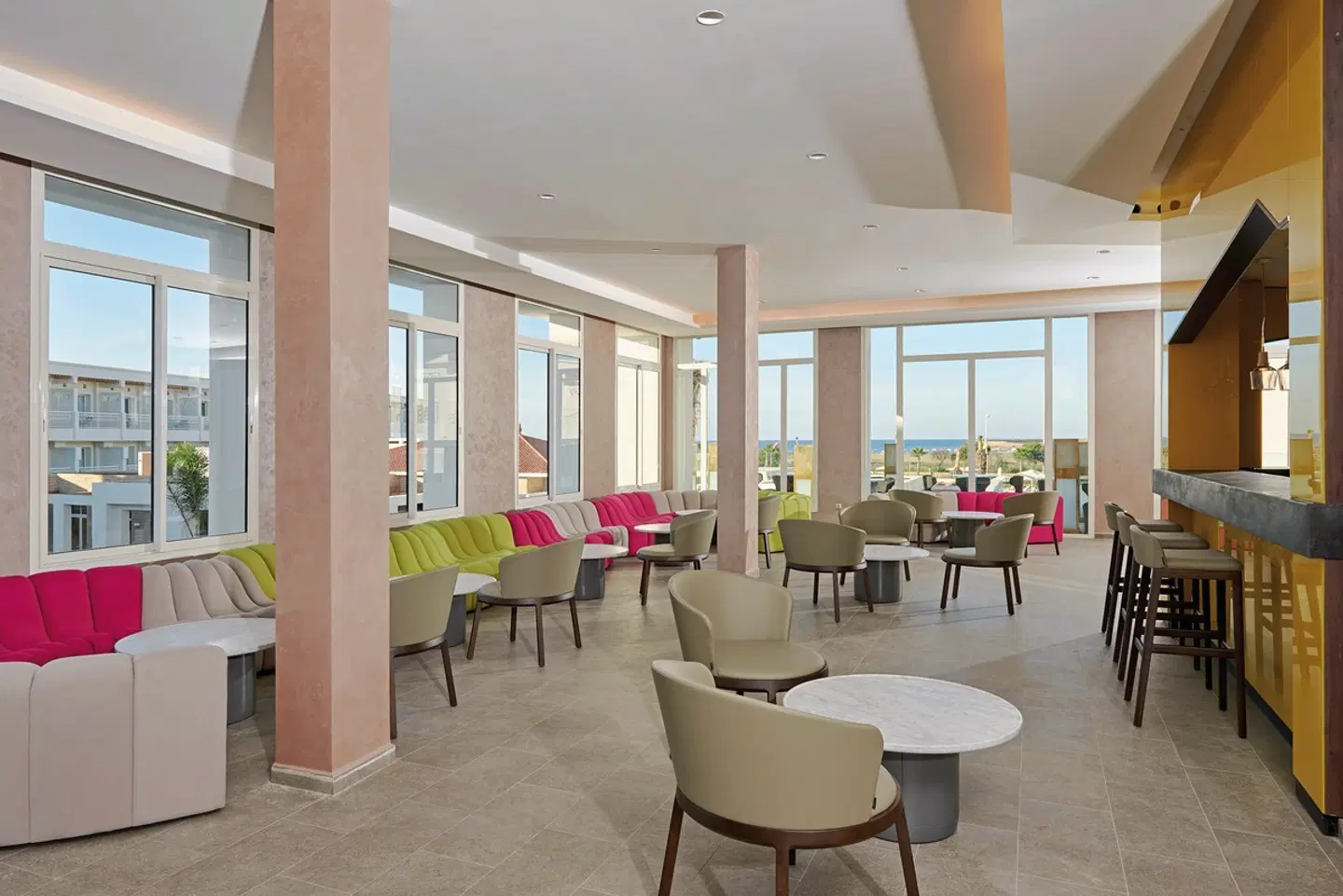 Radisson Blu Saidia Beach Restaurant