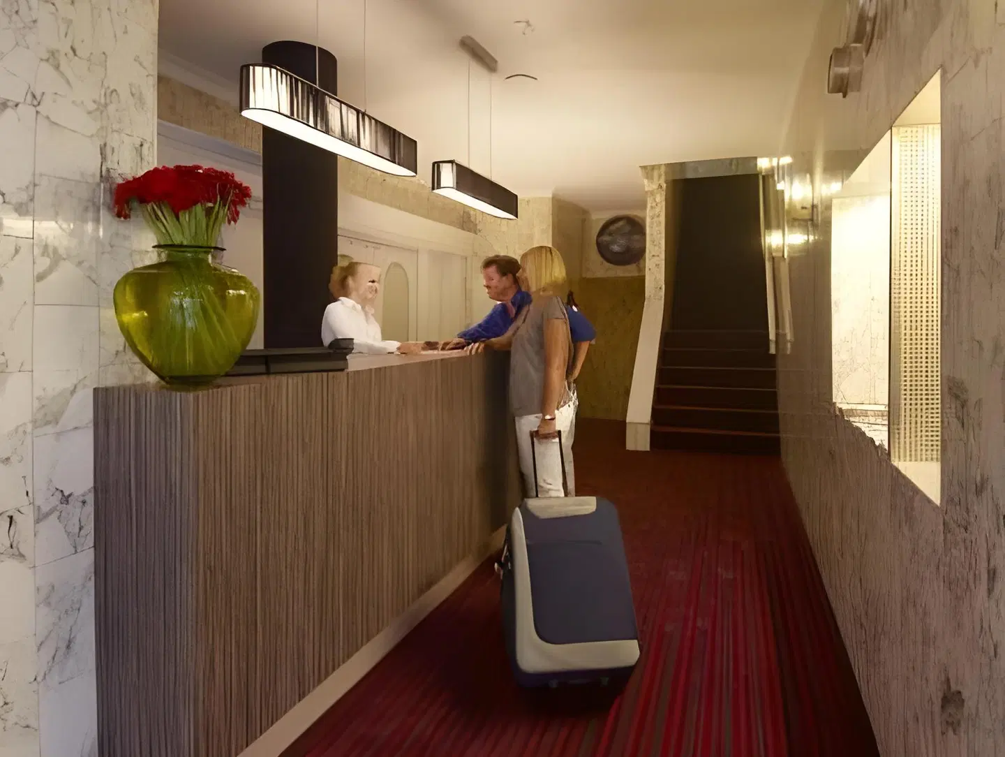 City Hotel Tilburg Bar