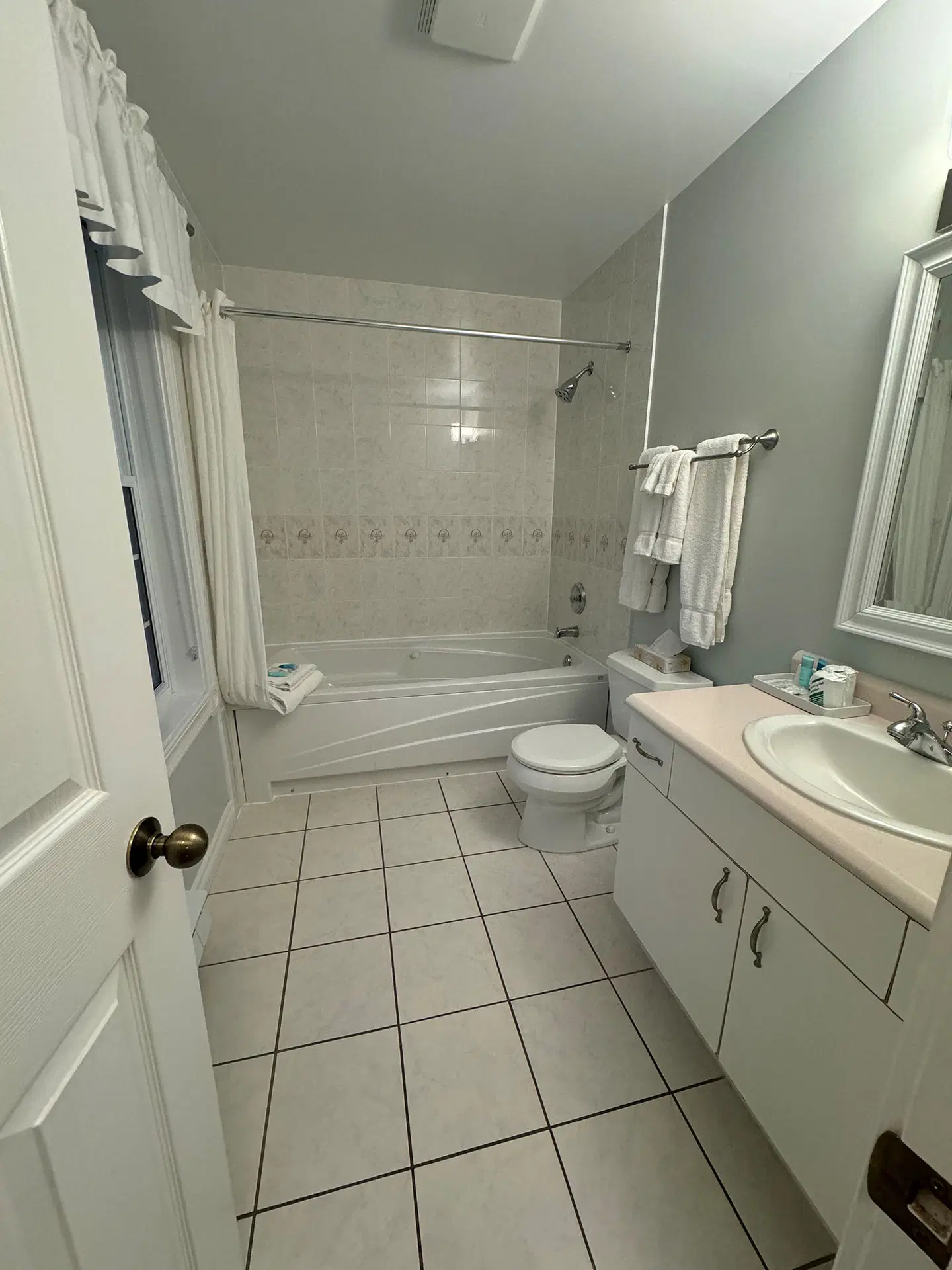 Kindred Spirits Inn & Cottages Badezimmer
