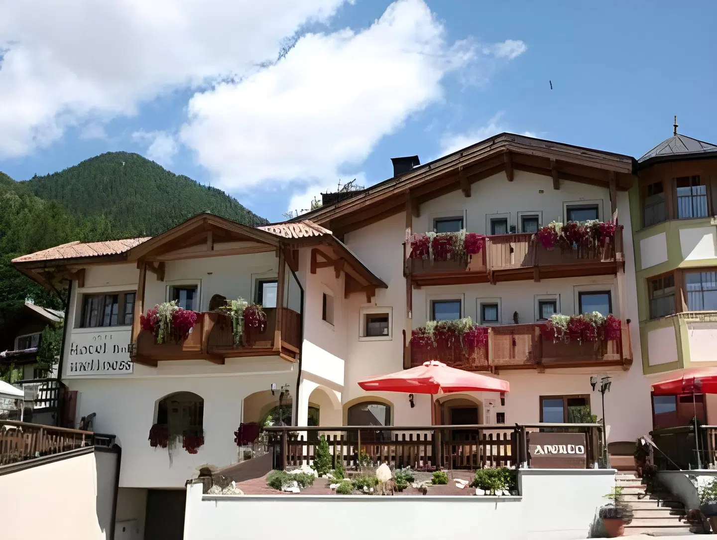 Chalet Campiglio Imperiale EXTERIOR