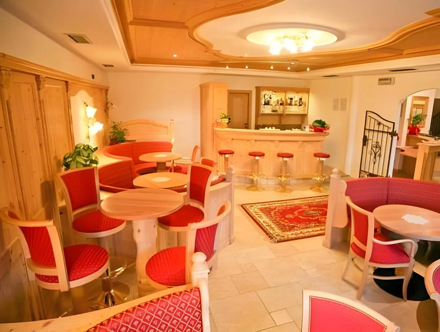 Chalet Campiglio Imperiale Bar