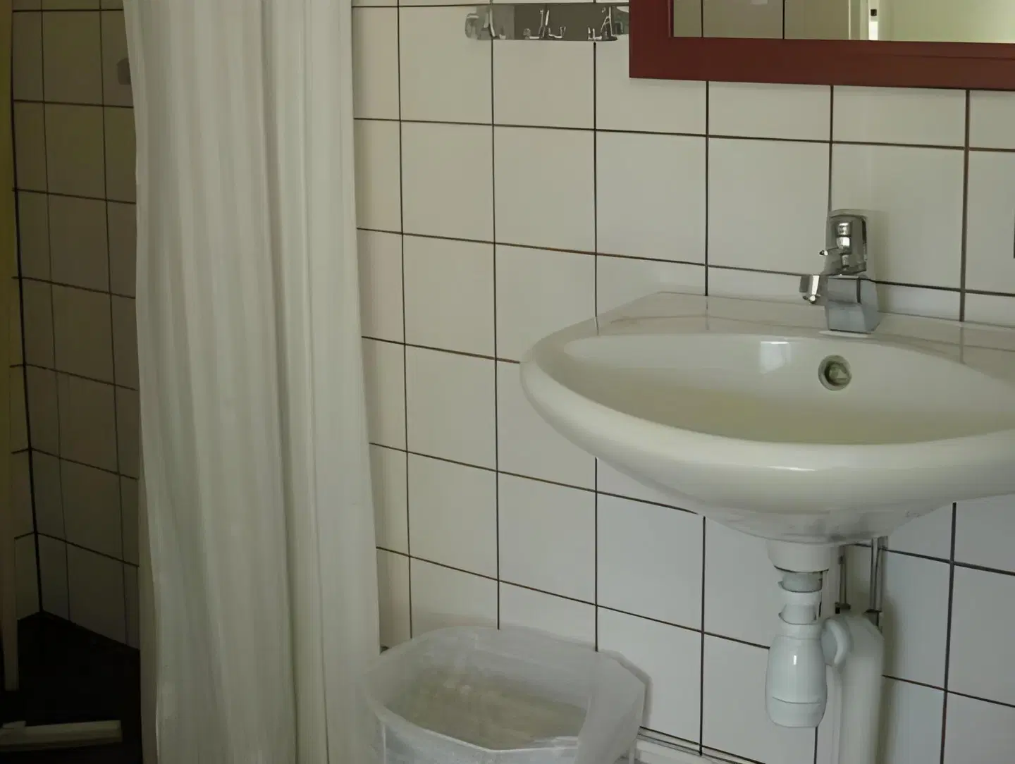Sätra Brunn Hälsobrunn Badezimmer