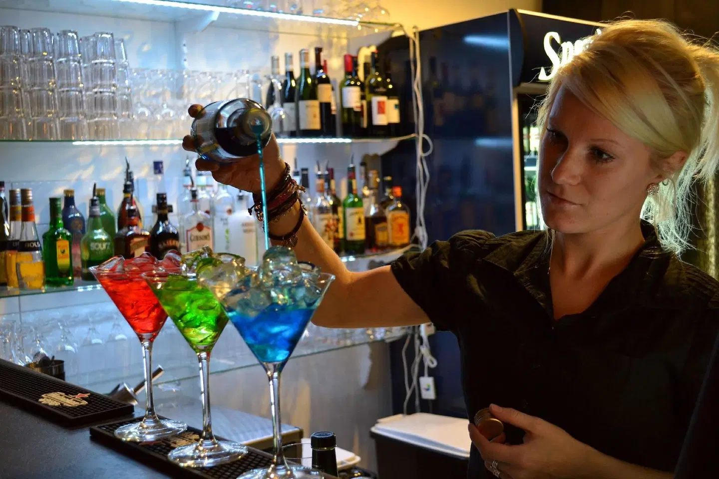 Hotel Årjäng Bar