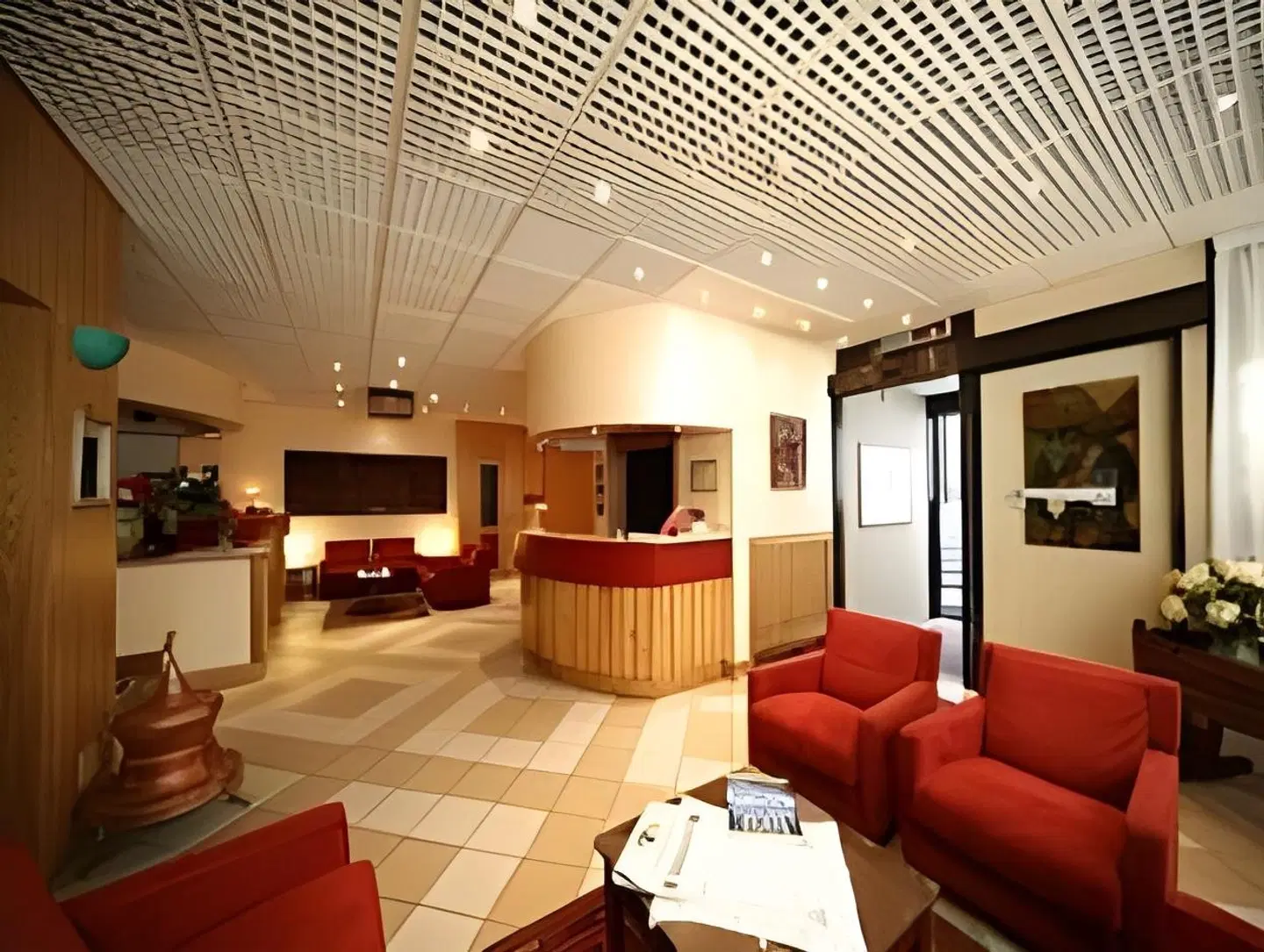 Roma LOUNGE_LOBBY
