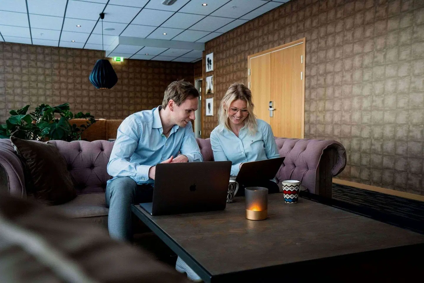 Hotell Hallstaberget LOUNGE_LOBBY