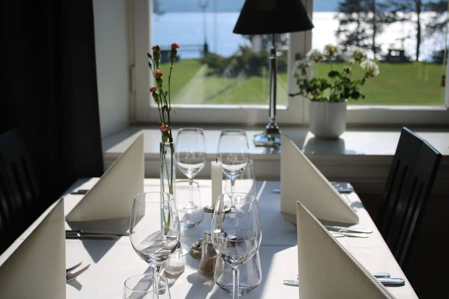 Björkuddens Hotell & Restaurang Terrasse