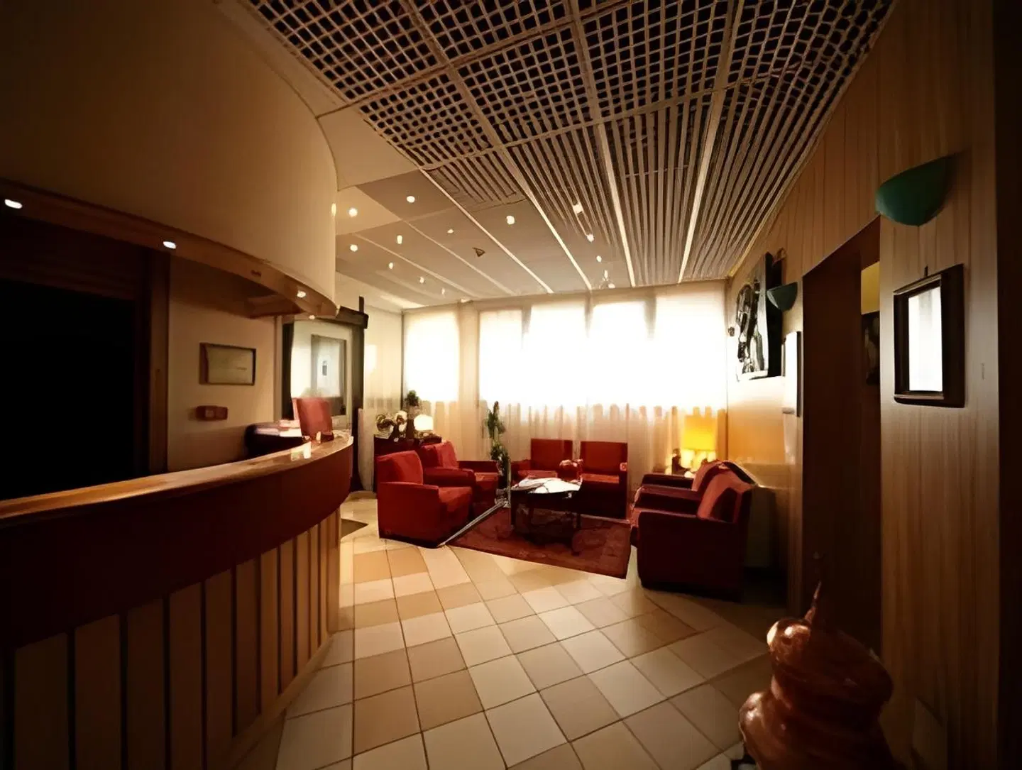 Roma LOUNGE_LOBBY