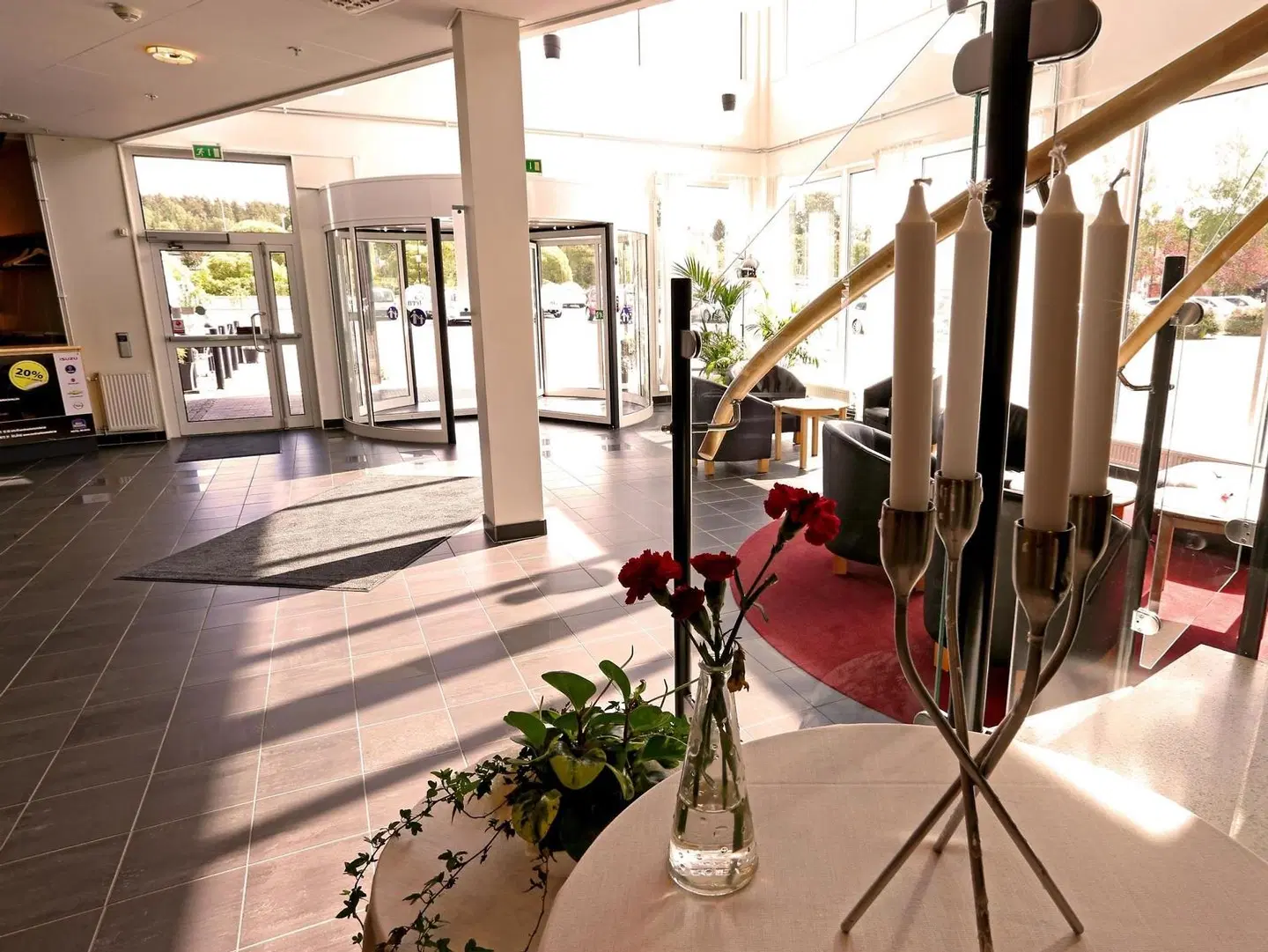 Hotel Årjäng LOUNGE_LOBBY