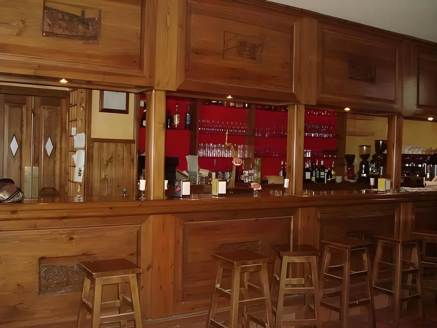 El Churrón Bar