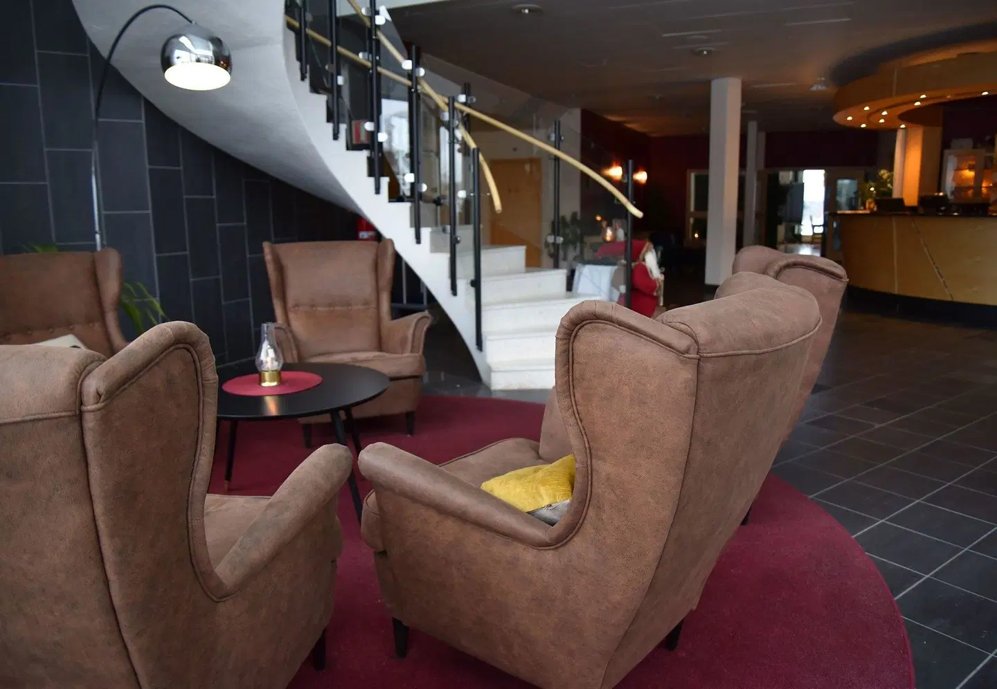 Hotel Årjäng LOUNGE_LOBBY