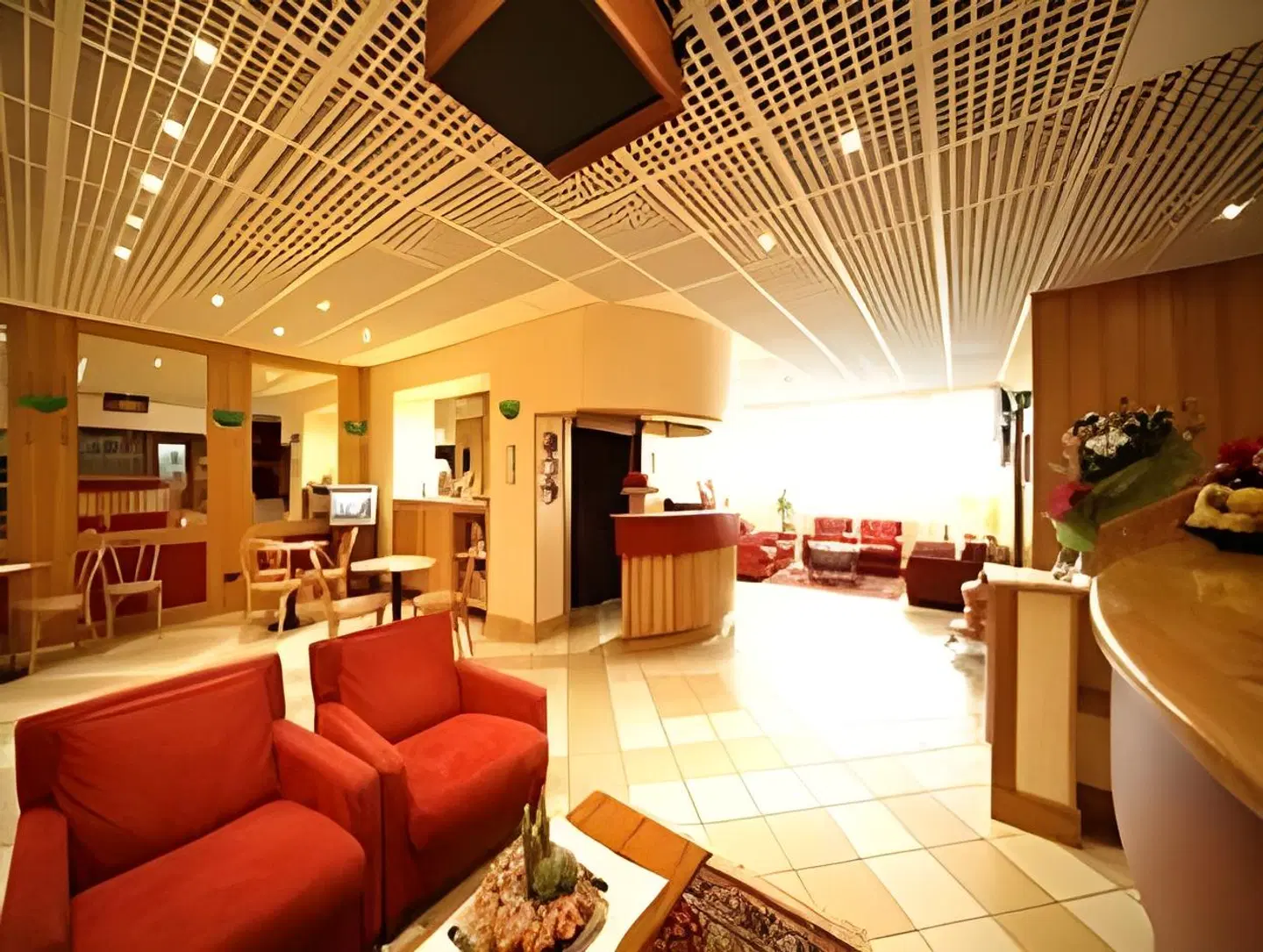 Roma LOUNGE_LOBBY