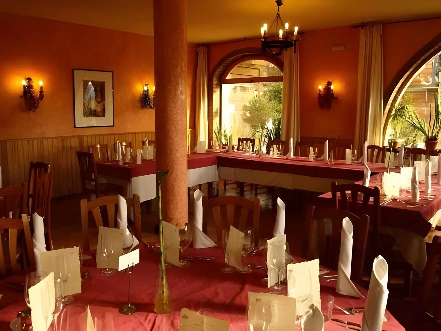 El Churrón Restaurant