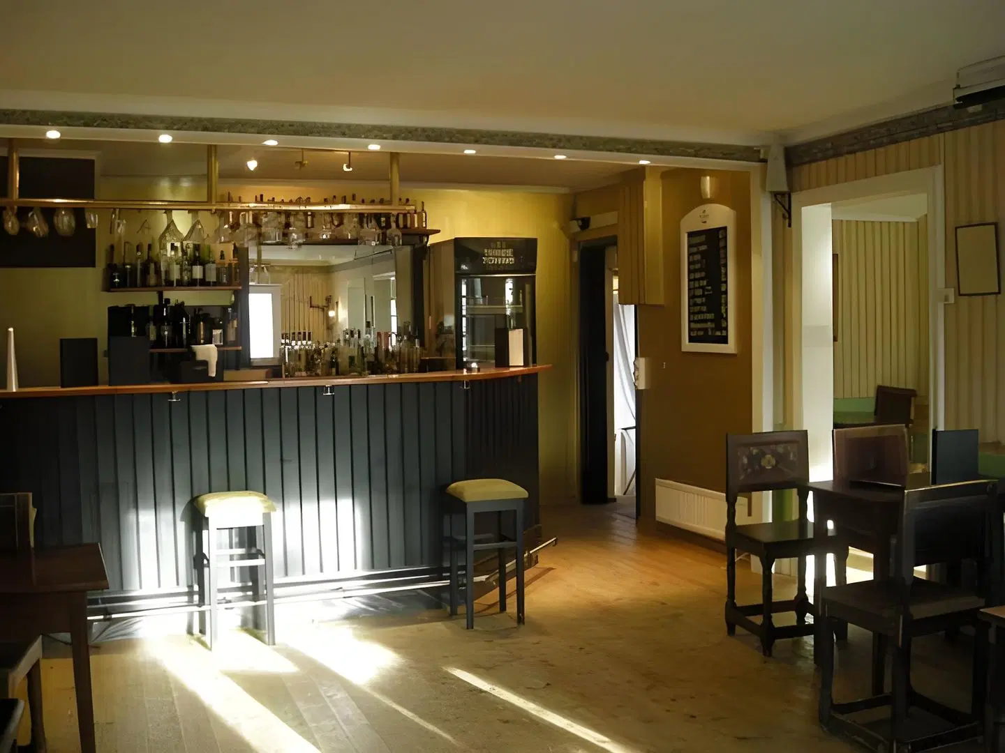 Sätra Brunn Hälsobrunn Bar