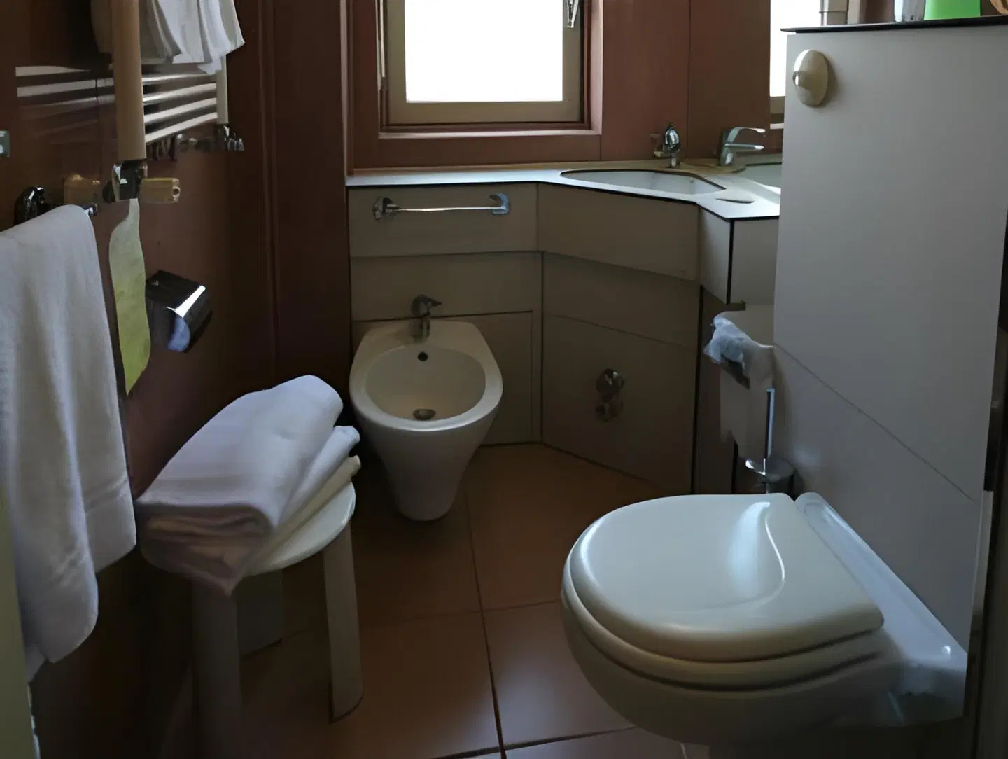 Roma Badezimmer