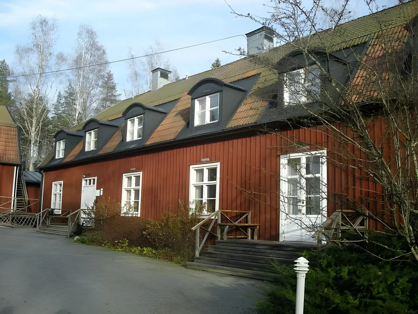 Sätra Brunn Hälsobrunn EXTERIOR