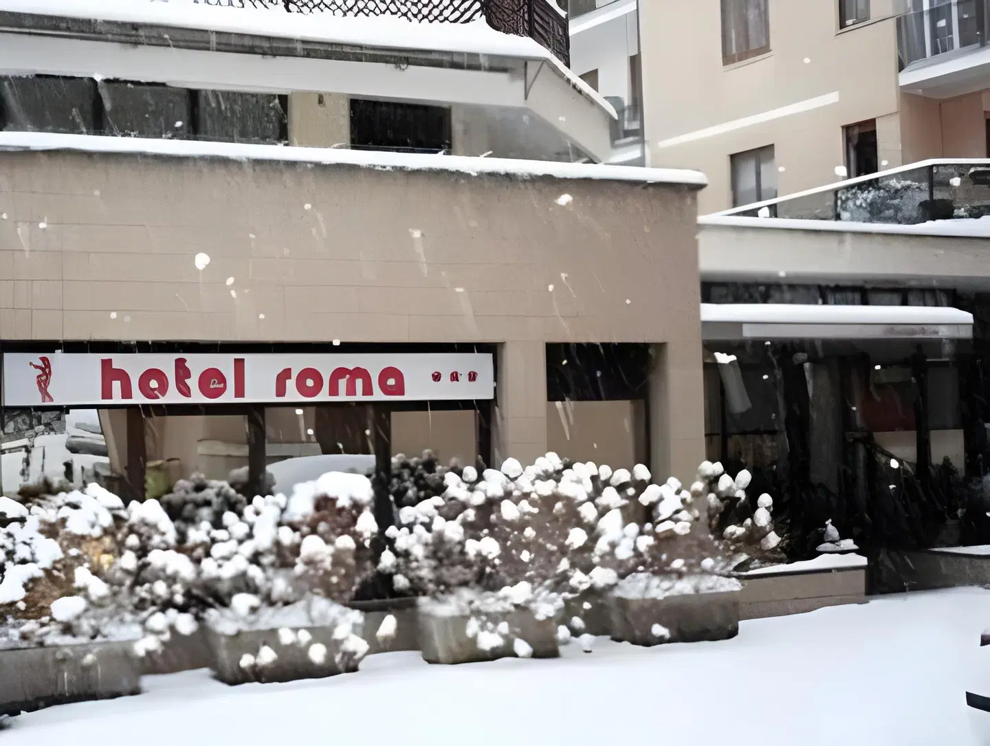 Roma EXTERIOR