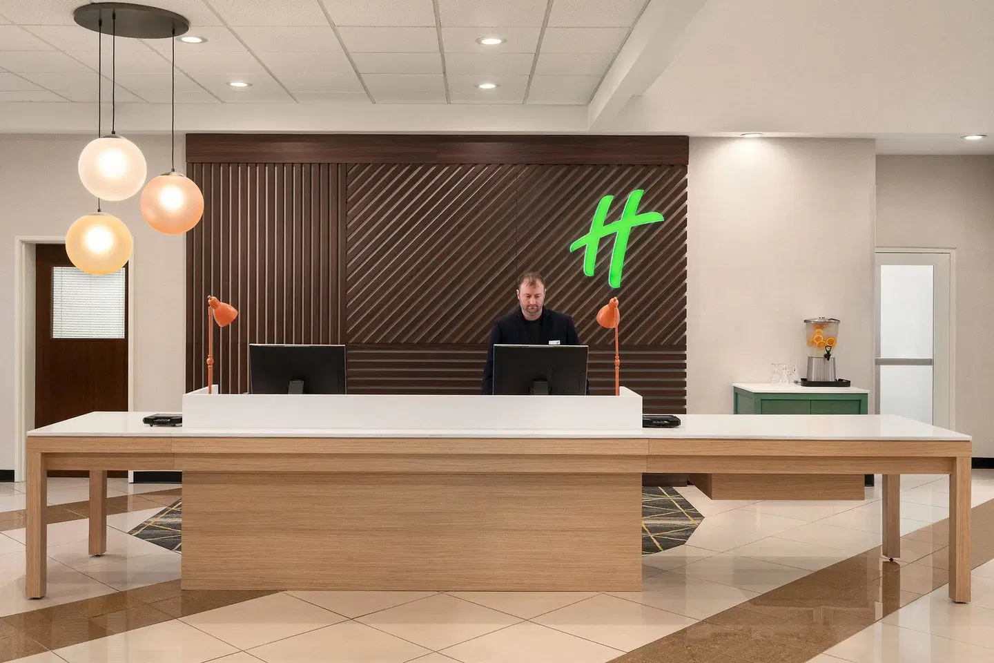Holiday Inn Florence by IHG LOUNGE_LOBBY