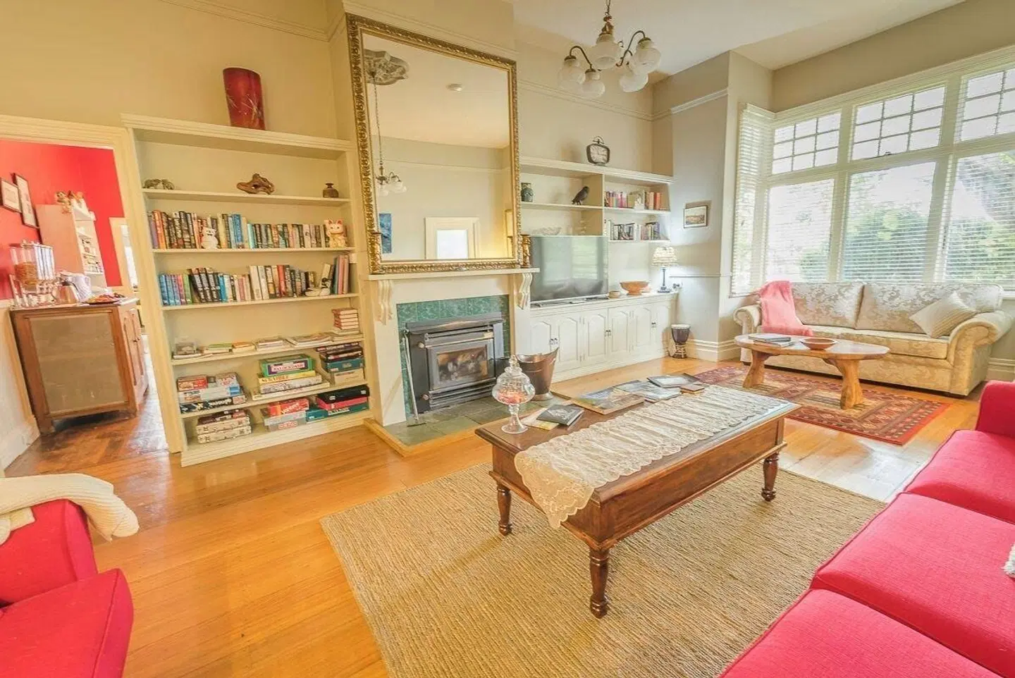 Glencoe Country B&B ROOM_EXAMPLE