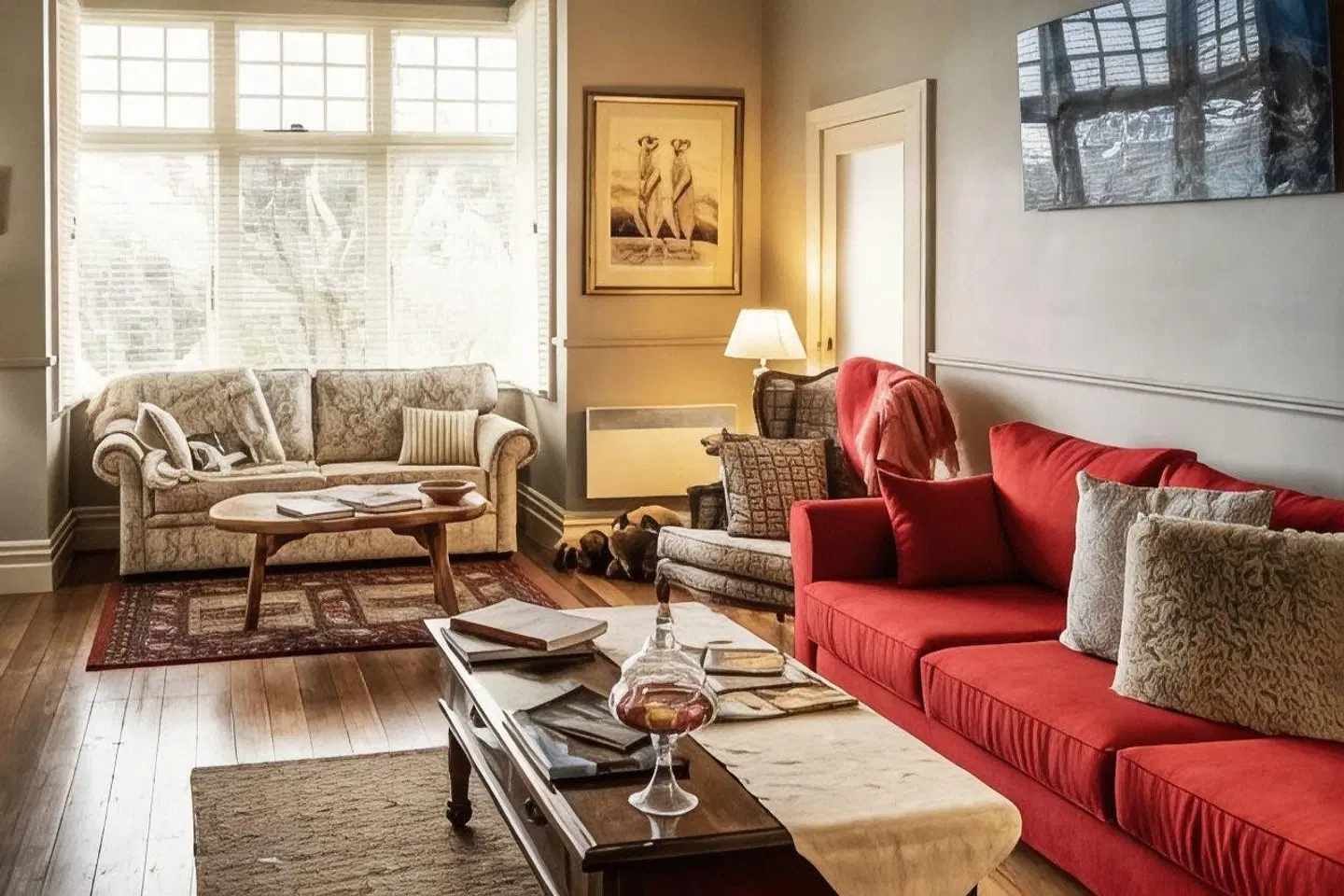 Glencoe Country B&B LOUNGE_LOBBY