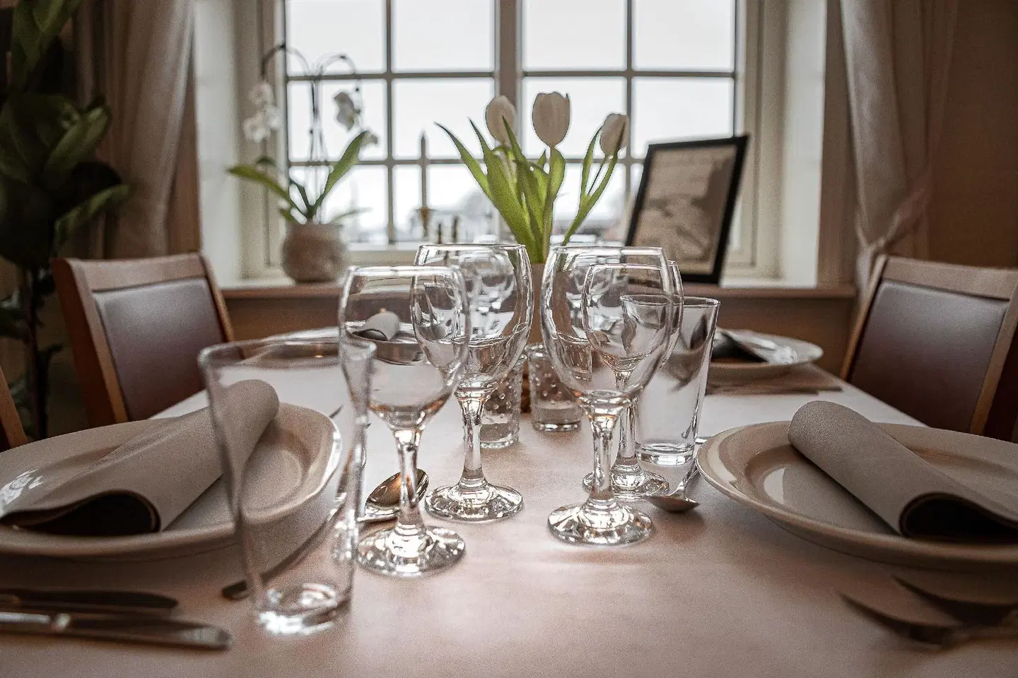 Kammerslusen Restaurant