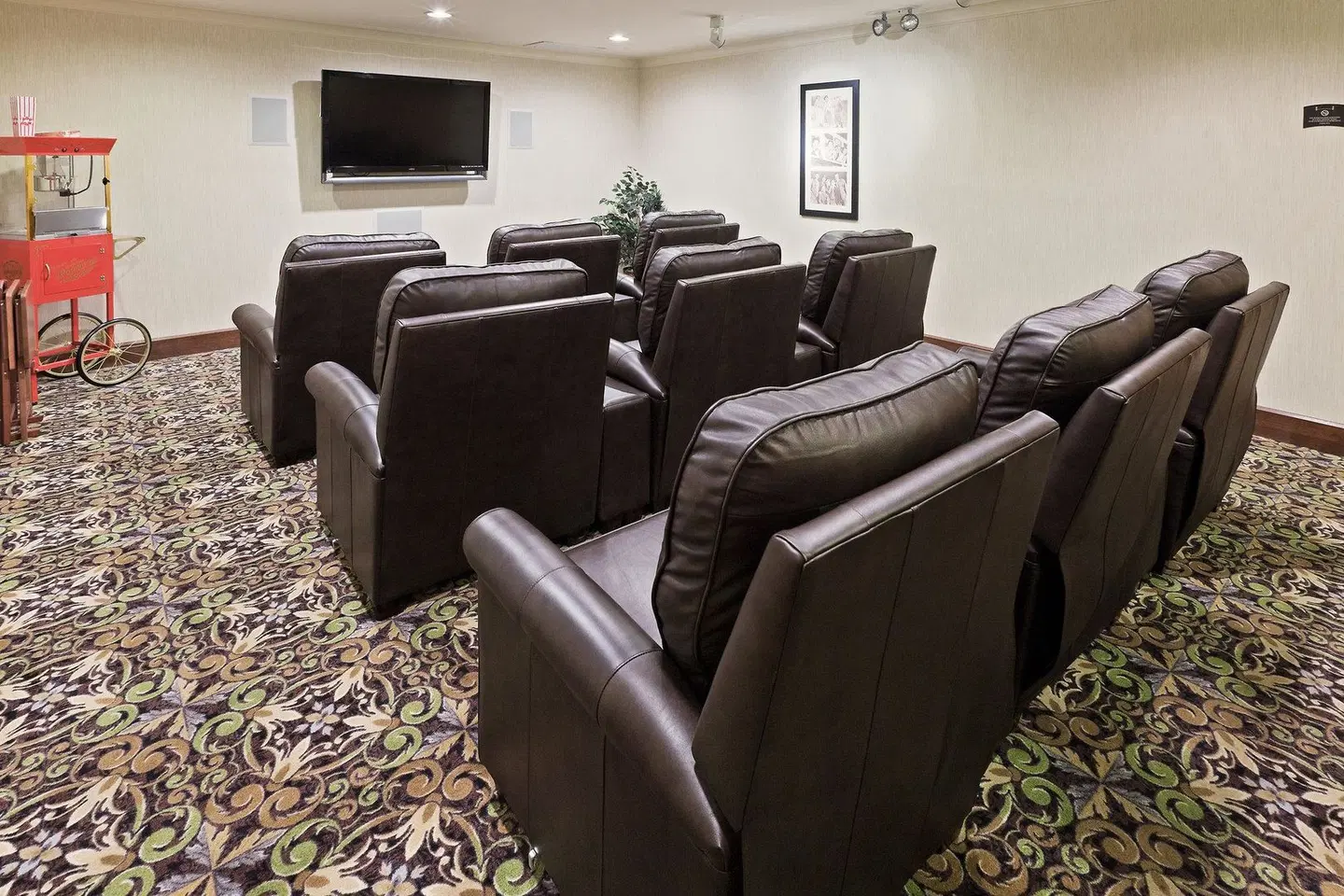 Staybridge Suites Wichita by IHG LOUNGE_LOBBY