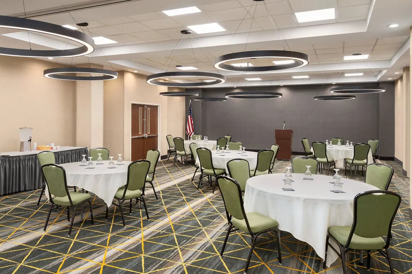 Holiday Inn Florence by IHG Restaurant