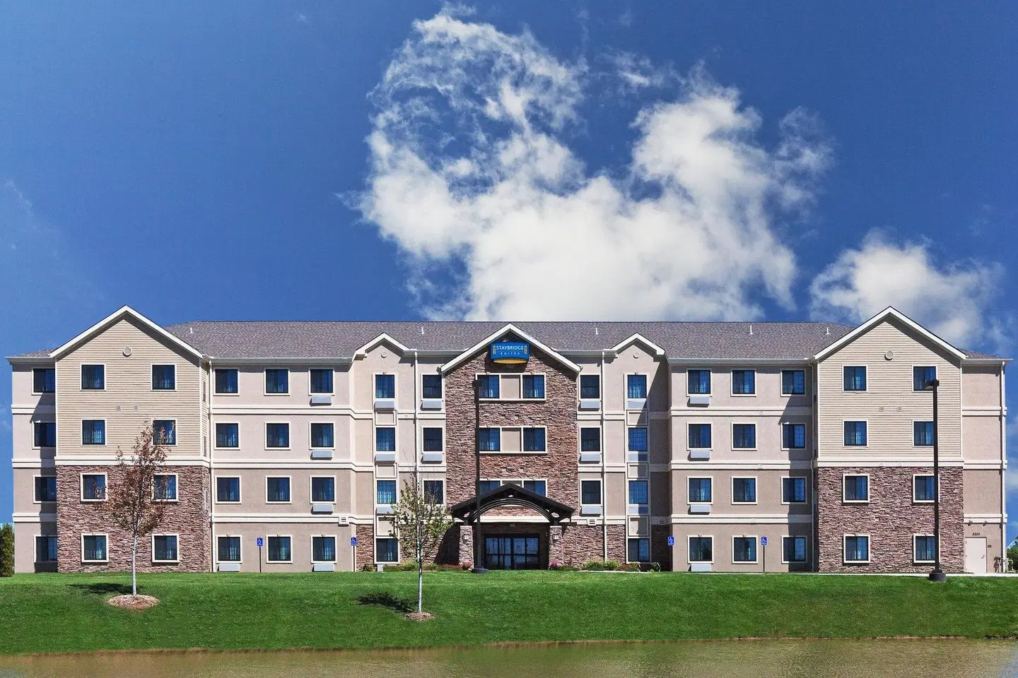 Staybridge Suites Wichita by IHG EXTERIOR