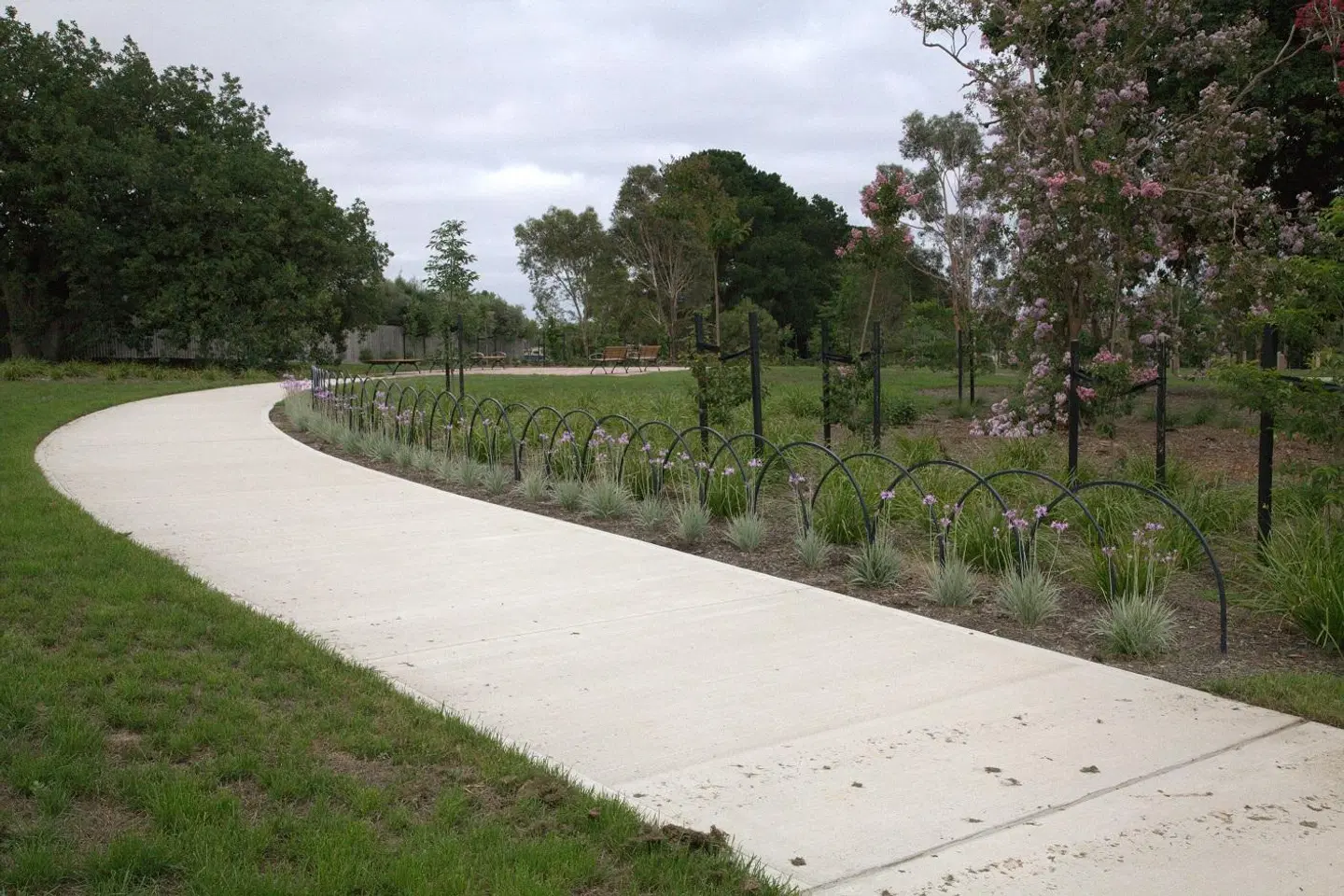 London Park Resort LANDSCAPE