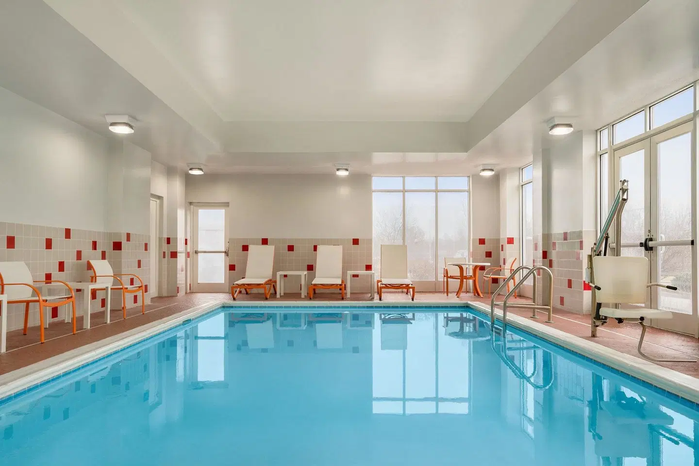 Holiday Inn Florence by IHG Hallenbad