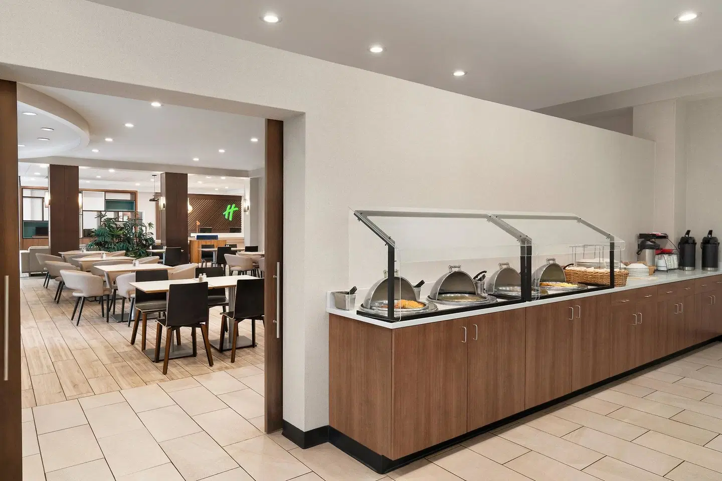 Holiday Inn Florence by IHG Restaurant