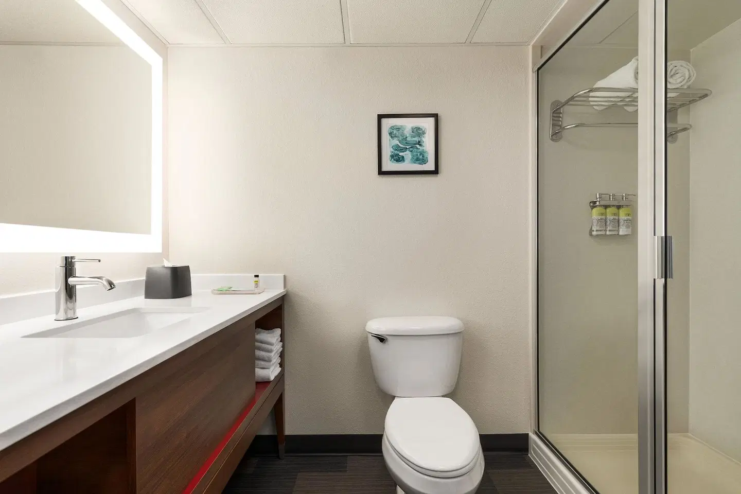 Holiday Inn Florence by IHG Badezimmer