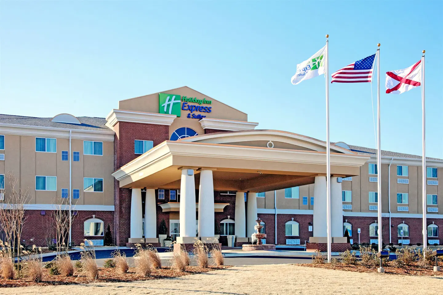 Holiday Inn Express & Suites Florence Northeast by IHG Bar