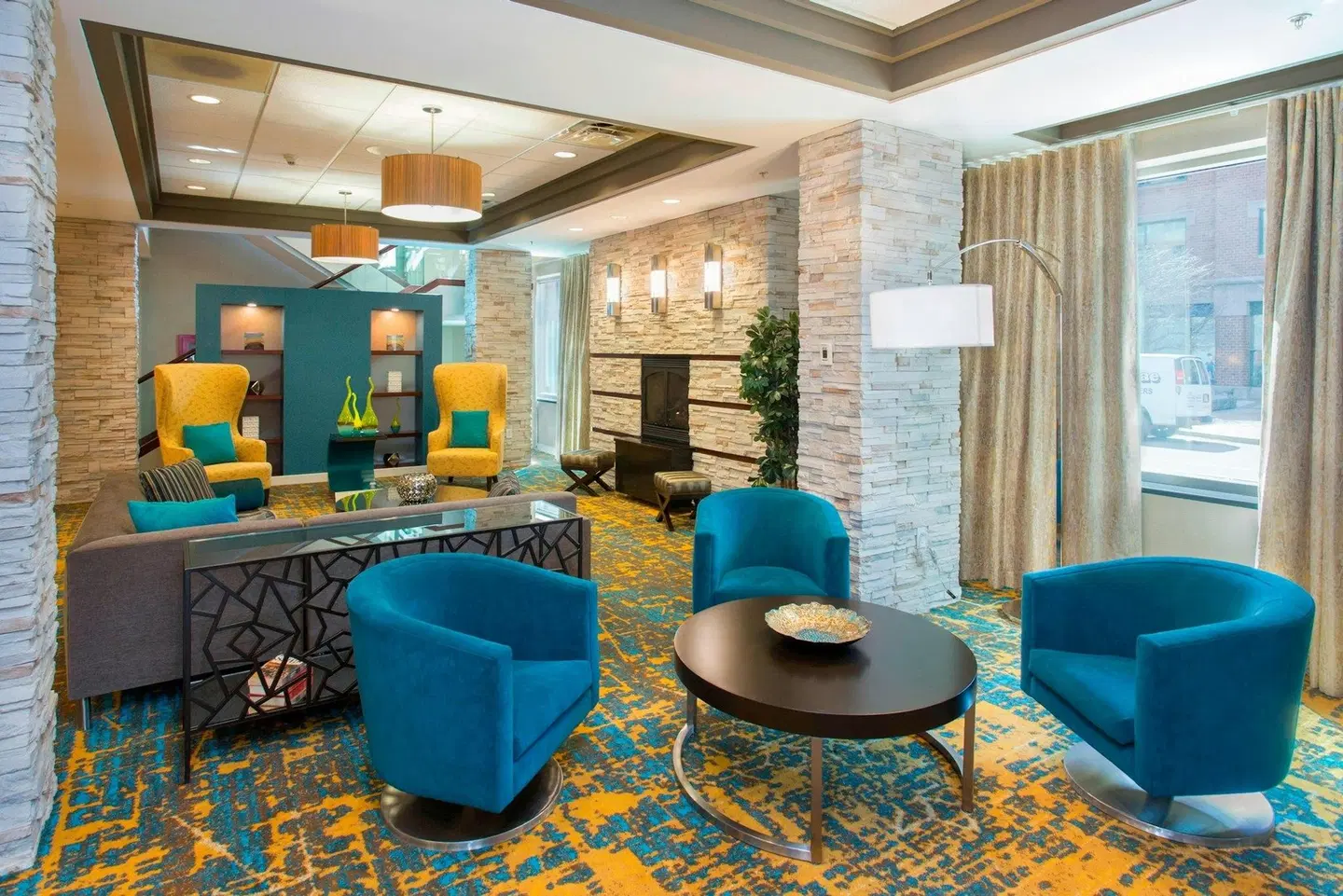 Residence Inn by Marriott Moncton Bar