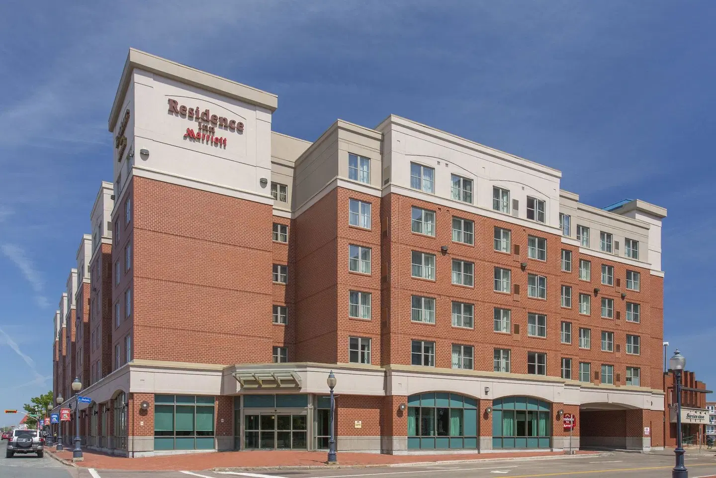 Residence Inn by Marriott Moncton EXTERIOR