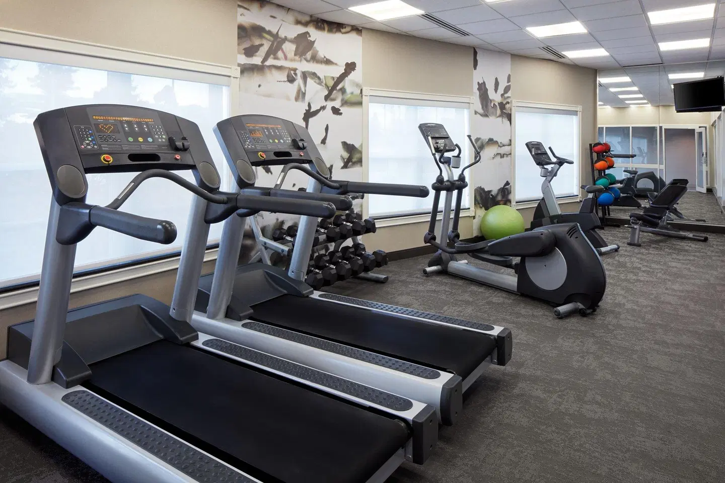 Residence Inn by Marriott Mississauga-Airport Corporate Centre West SPORTS_AND_LEISURE