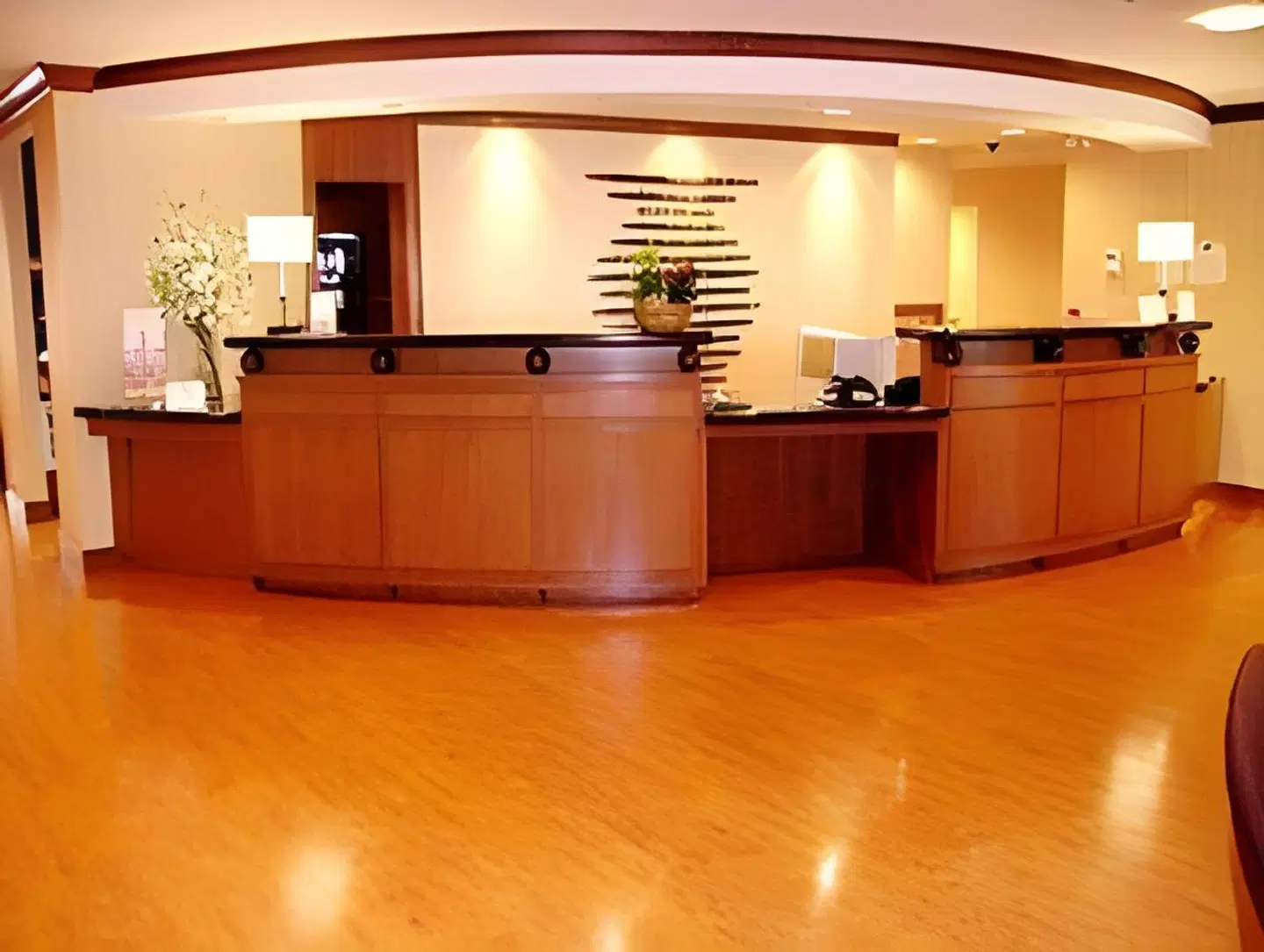 Residence Inn by Marriott Mississauga-Airport Corporate Centre West LOUNGE_LOBBY