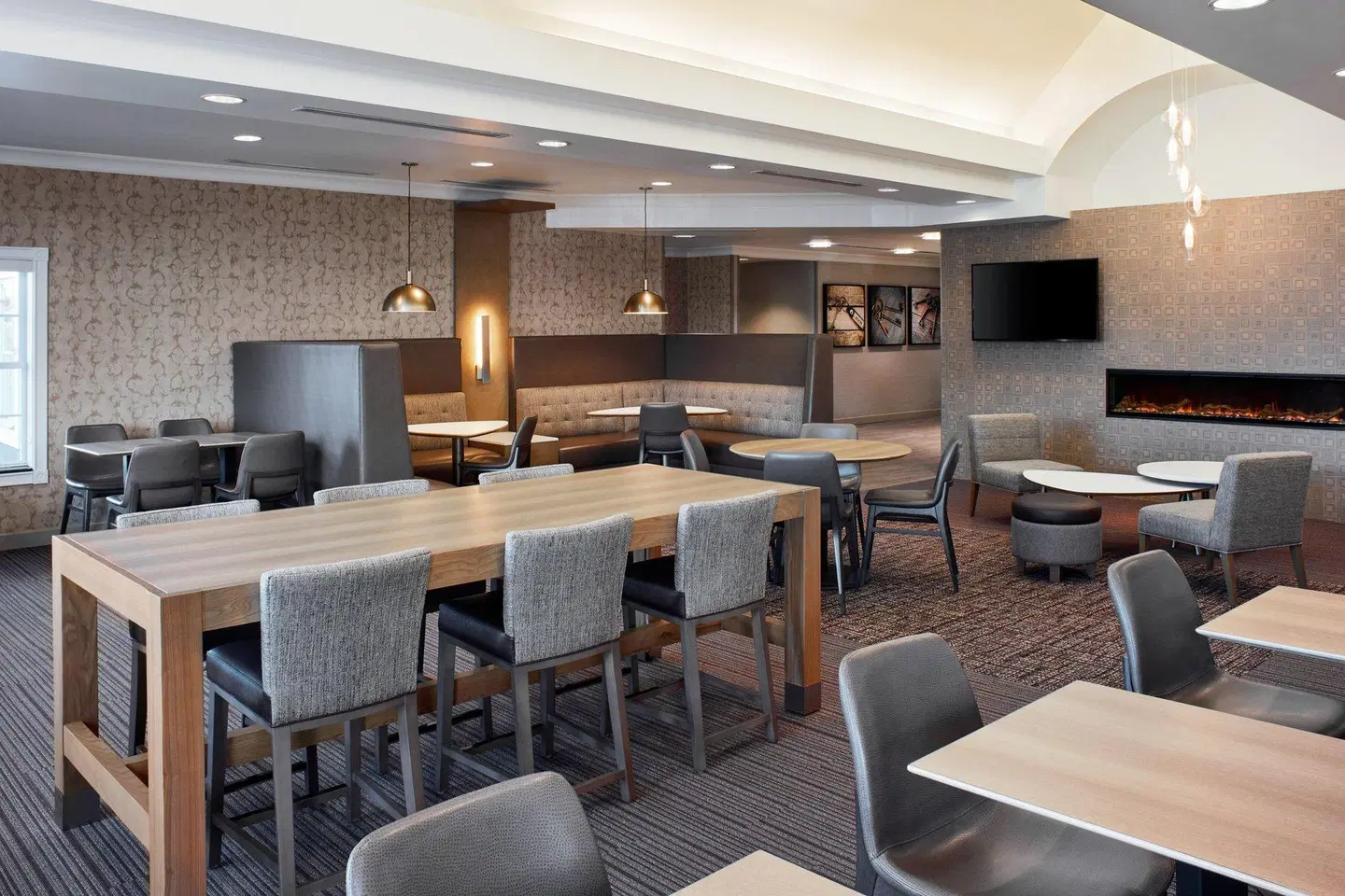 Residence Inn by Marriott Mississauga-Airport Corporate Centre West Konferenz
