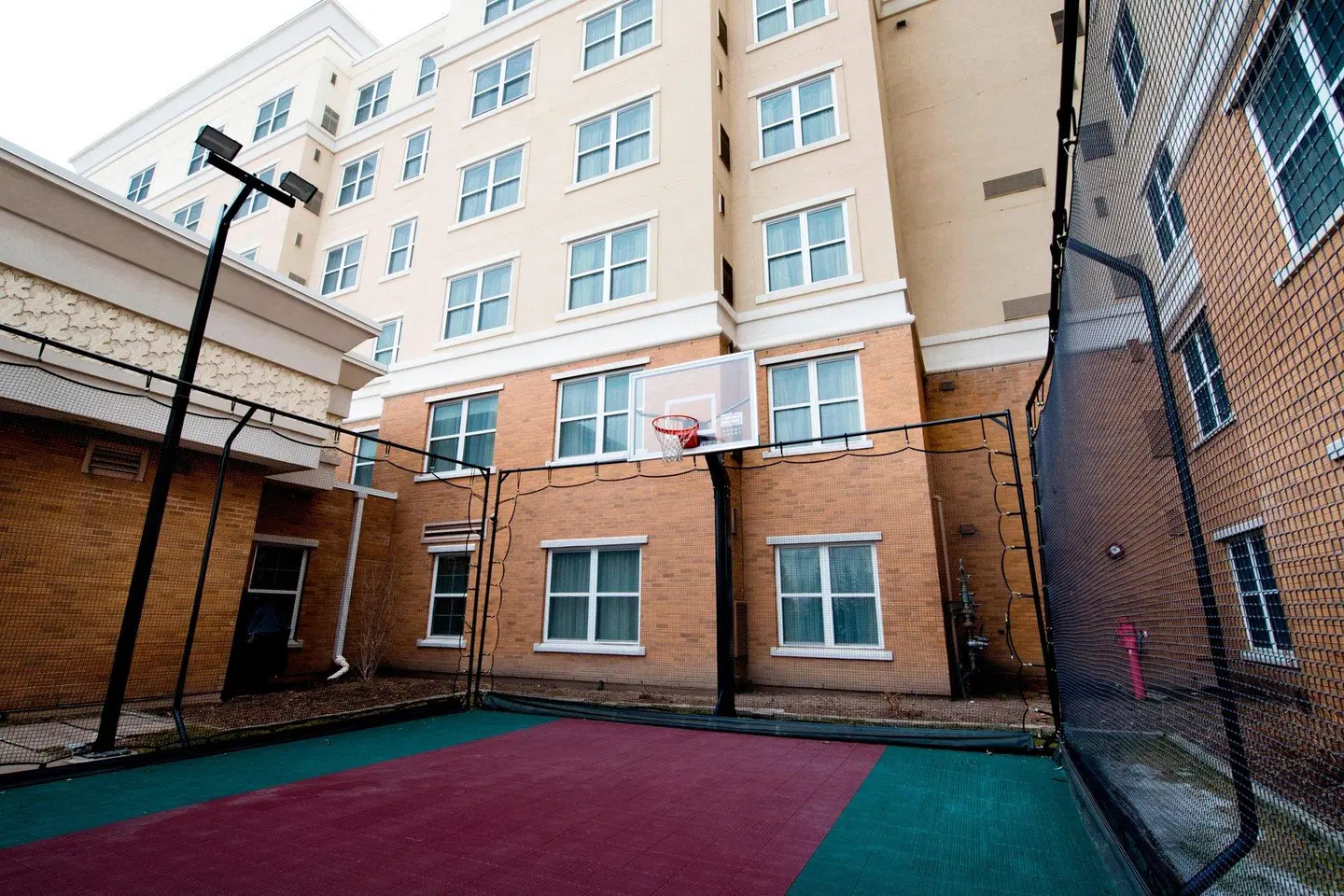 Residence Inn by Marriott Mississauga-Airport Corporate Centre West EXTERIOR