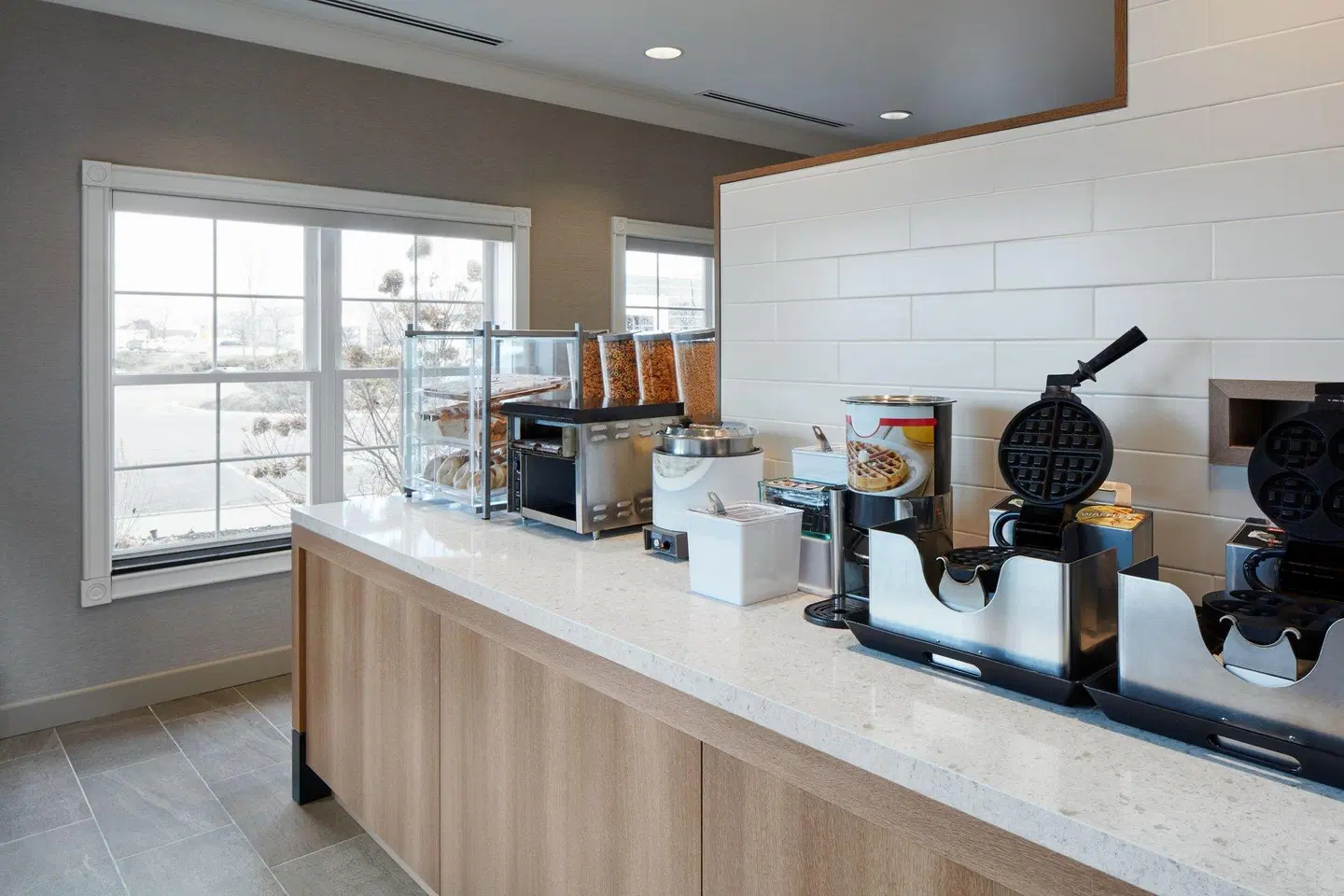 Residence Inn by Marriott Mississauga-Airport Corporate Centre West LOUNGE_LOBBY