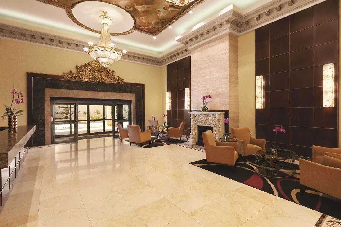 Radisson Toronto Airport West HEALTH_BEAUTY