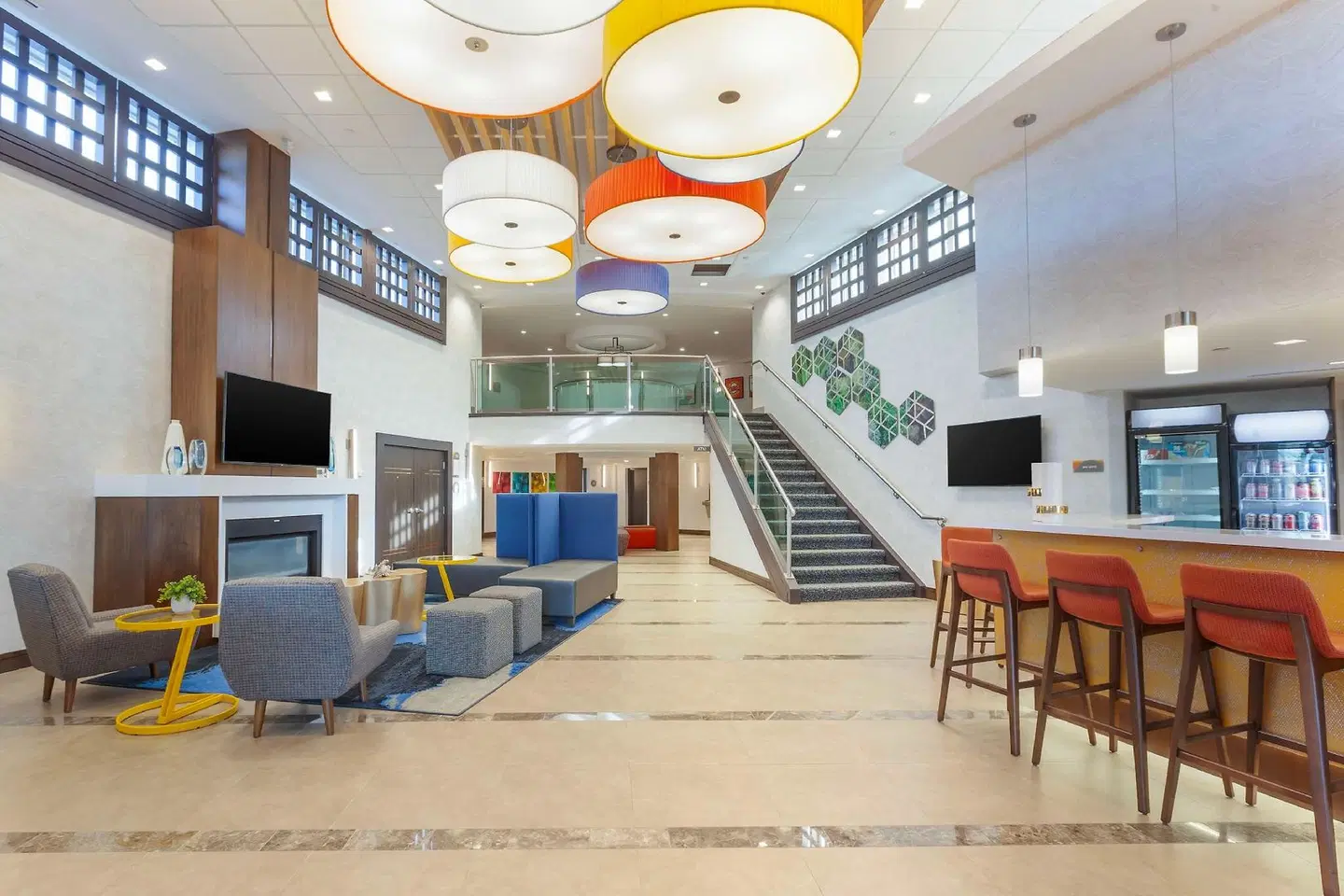 GL' Best Western Mississauga Corporate Centre Bar