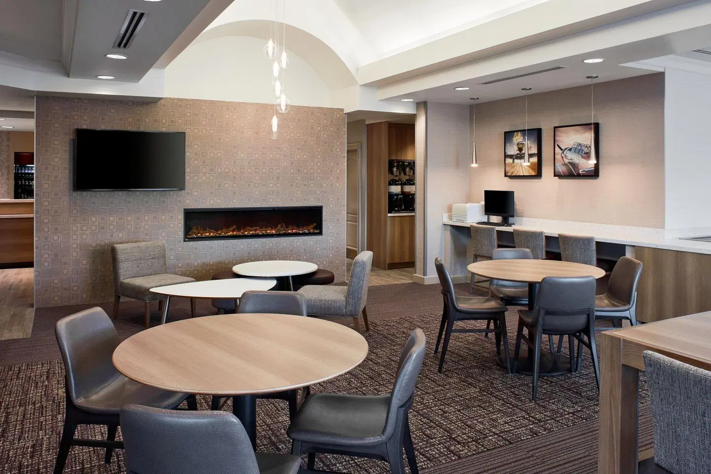 Residence Inn by Marriott Mississauga-Airport Corporate Centre West LOUNGE_LOBBY