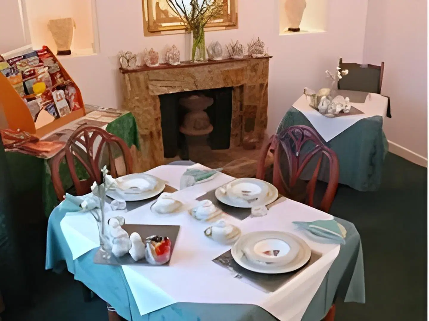 Arches B&B Restaurant