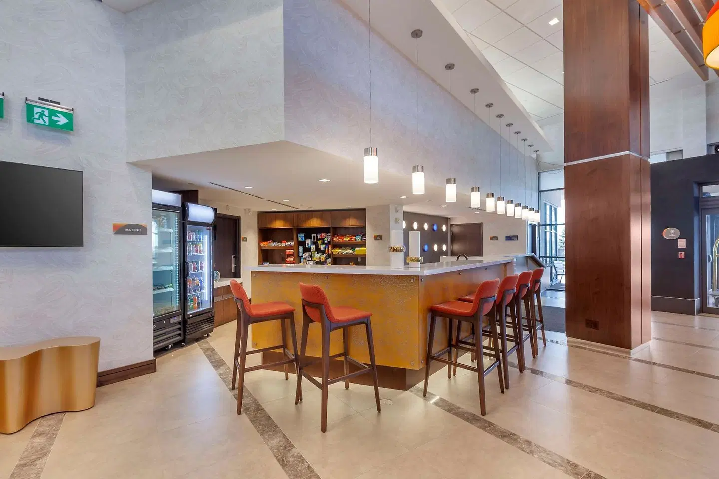GL' Best Western Mississauga Corporate Centre Bar