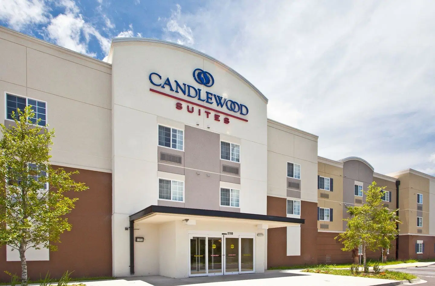 Candlewood Suites Jacksonville East Merril Road by IHG EXTERIOR
