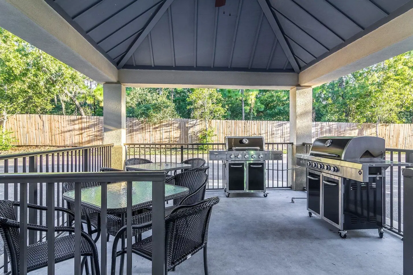 Candlewood Suites Jacksonville East Merril Road by IHG Terrasse